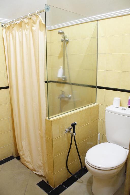 The Attic Bed & Breakfast Bandung Exterior photo